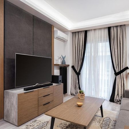 Acropolis Elegant Apartment Athen Eksteriør billede