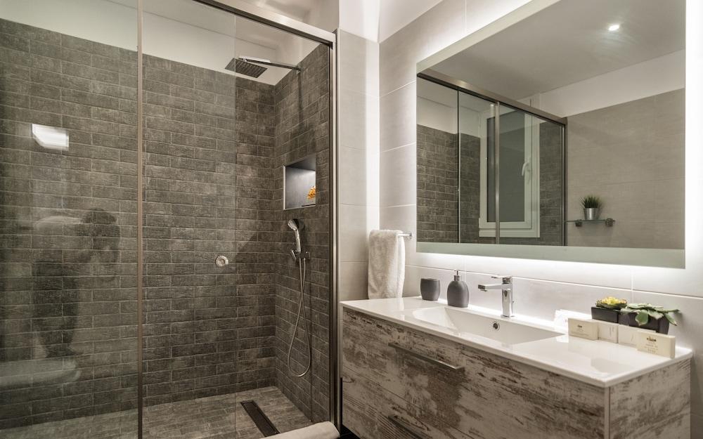 Acropolis Elegant Apartment Athen Eksteriør billede