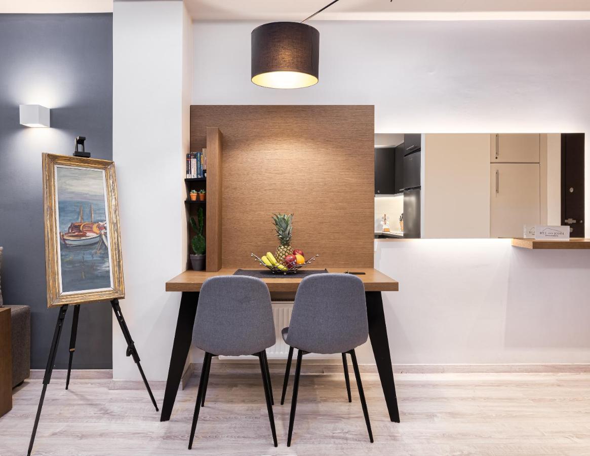 Acropolis Elegant Apartment Athen Eksteriør billede